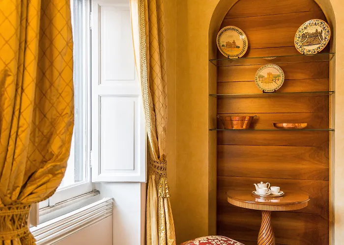 Appartement Prestigious Piazza Navona