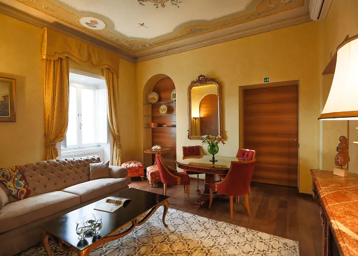 Appartement Prestigious Piazza Navona *