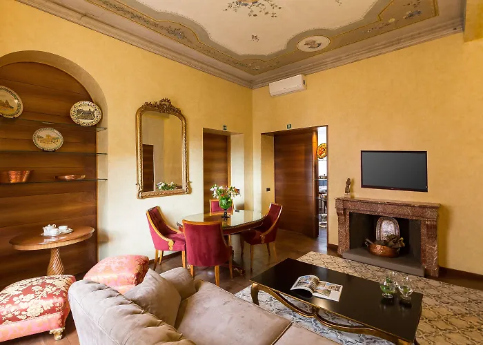 Appartement Prestigious Piazza Navona