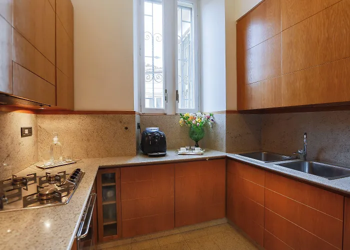 Prestigious Piazza Navona Appartement Rome