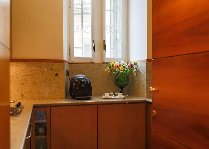 Prestigious Piazza Navona Appartement *