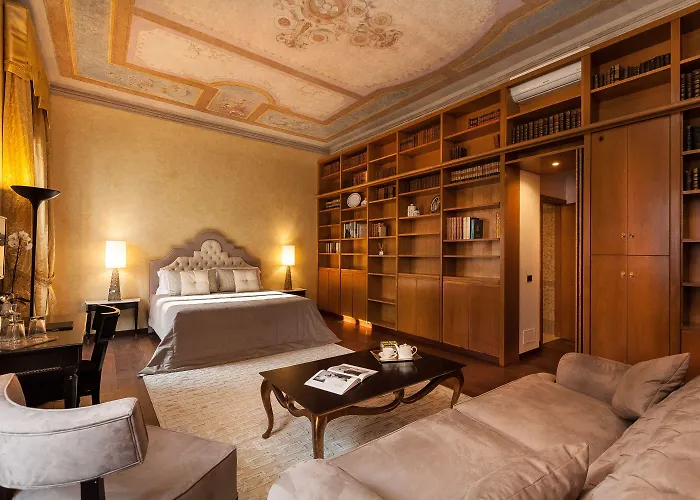 Appartement Prestigious Piazza Navona