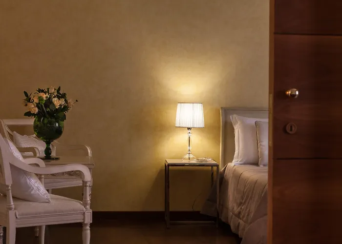 Prestigious Piazza Navona Appartement