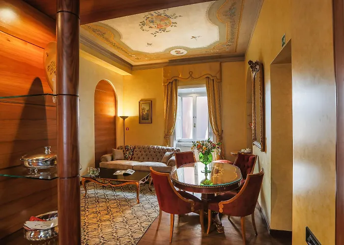 Appartement Prestigious Piazza Navona *