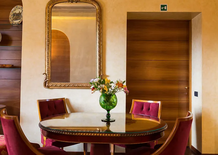 Appartement Prestigious Piazza Navona Rome