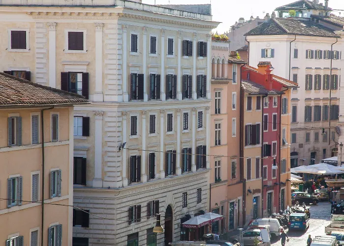 Апартаменты Prestigious Piazza Navona