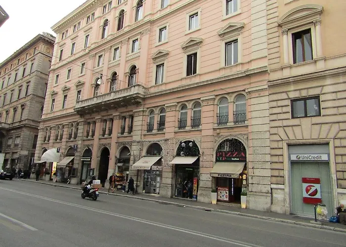 Appartement Prestigious Piazza Navona Rome