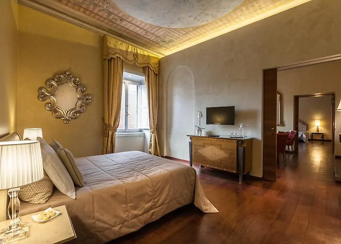 Prestigious Piazza Navona
