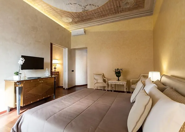 Appartement Prestigious Piazza Navona Rome