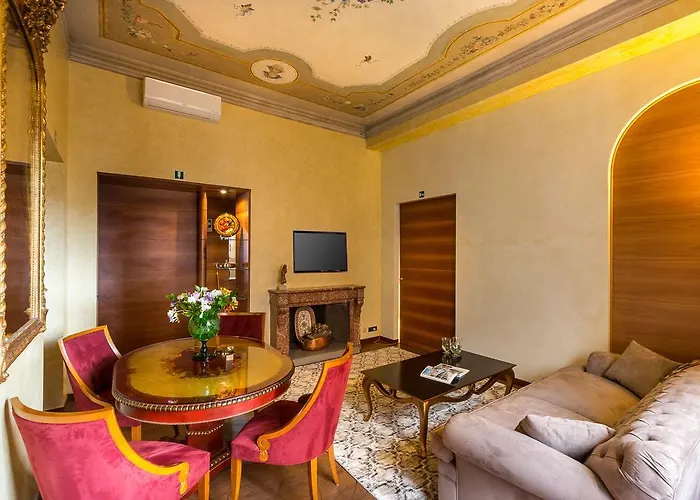 Prestigious Piazza Navona