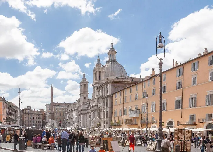 Appartement Prestigious Piazza Navona *