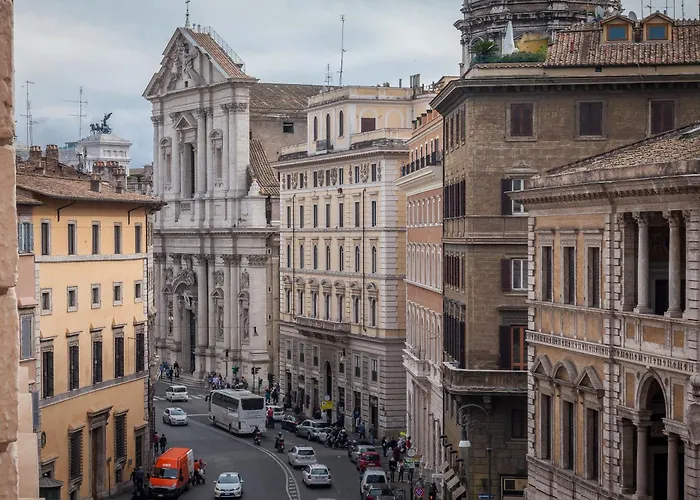 Prestigious Piazza Navona