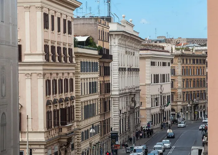 Appartement Prestigious Piazza Navona *
