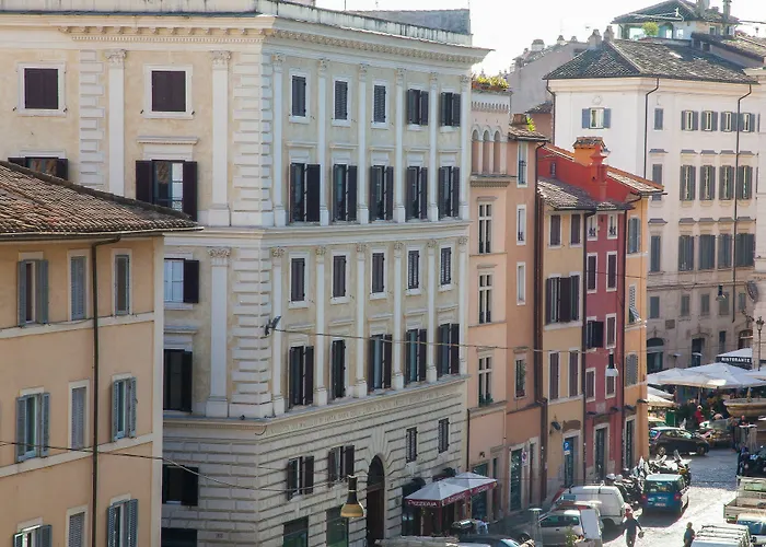 Prestigious Piazza Navona Appartement Rome