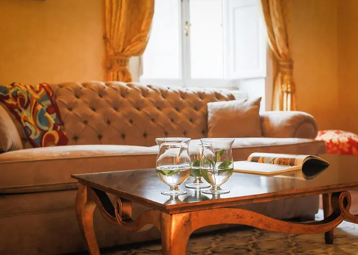 Prestigious Piazza Navona Appartement
