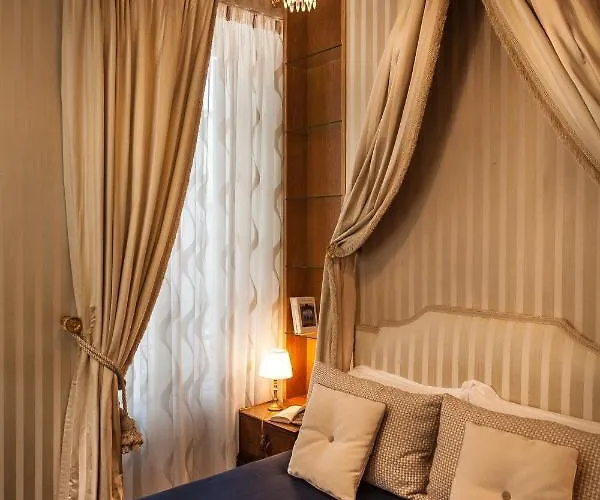 Prestigious Piazza Navona